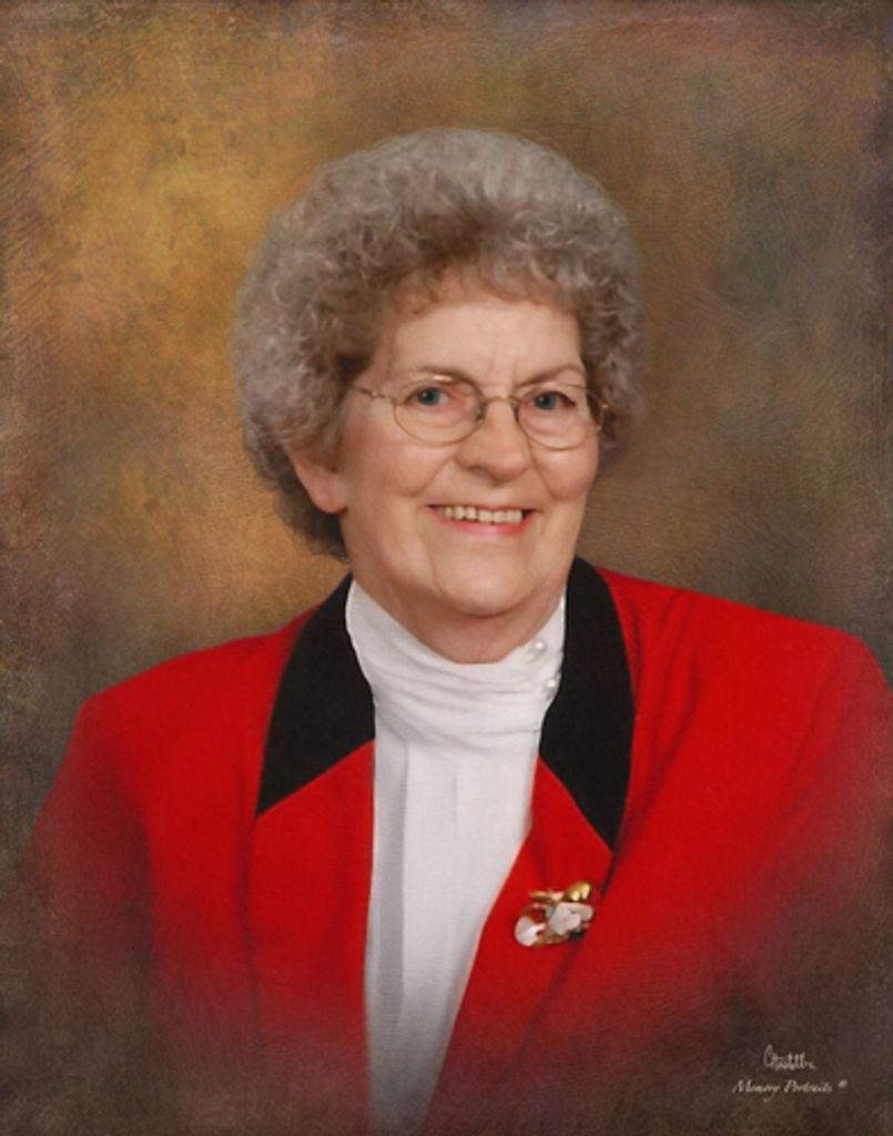 Helen Marie (Hoefling)  Odom