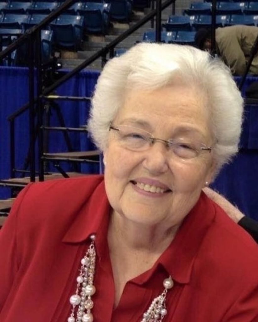 Christine Gillespie