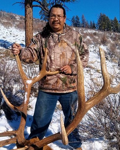 Samuel Franklin Charlo's obituary image