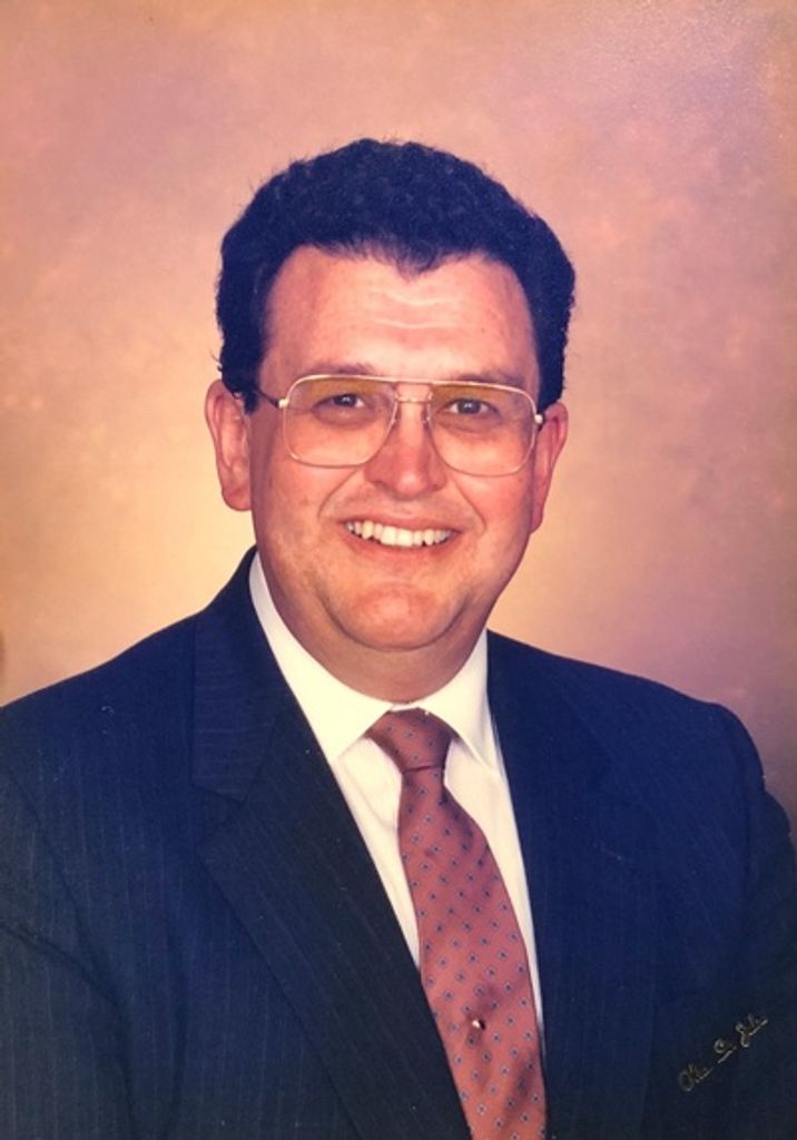 Rev. Philip Crockett Morris Profile Photo