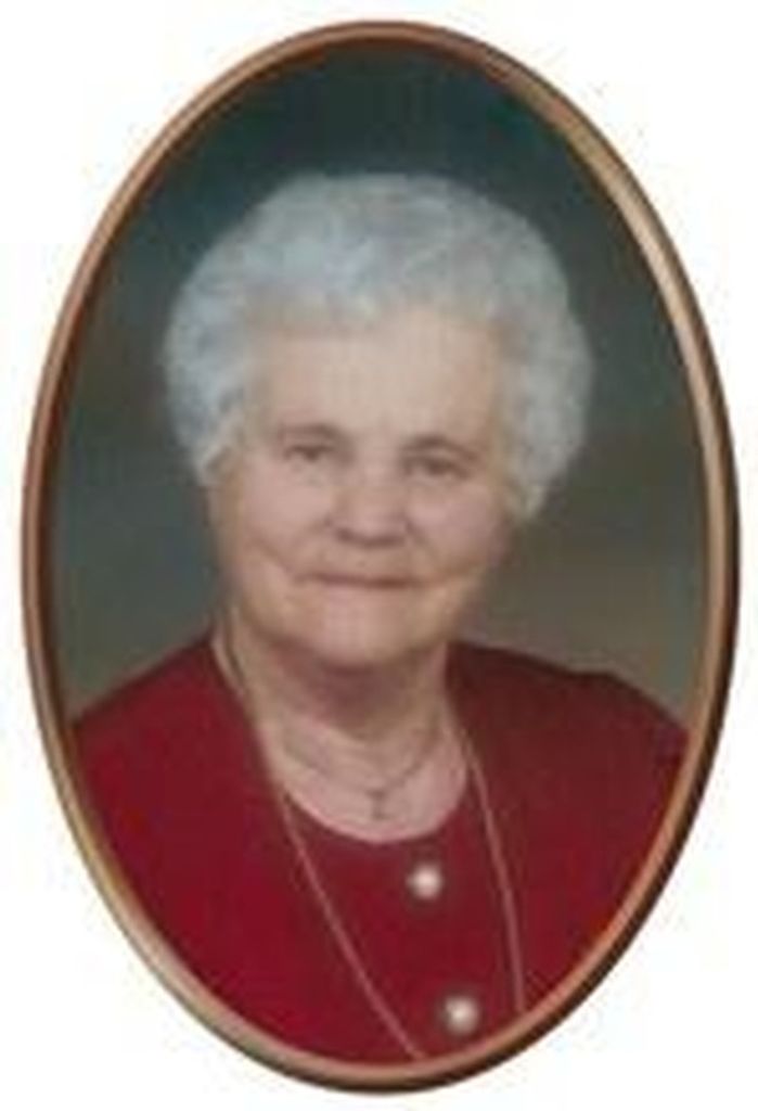 Simonne Yvonne Geldhof