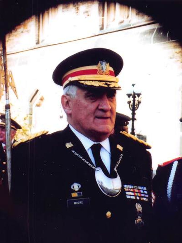 John A. Moore Profile Photo