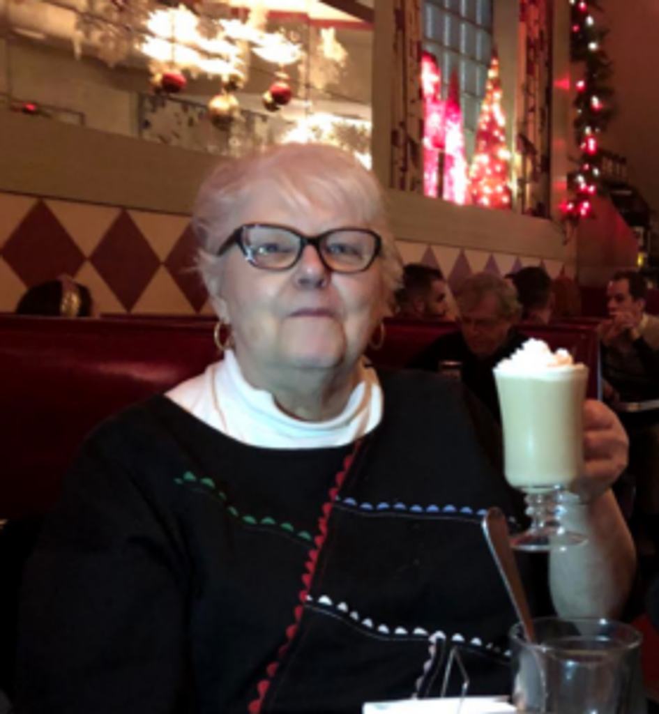 Ruth C. Stover