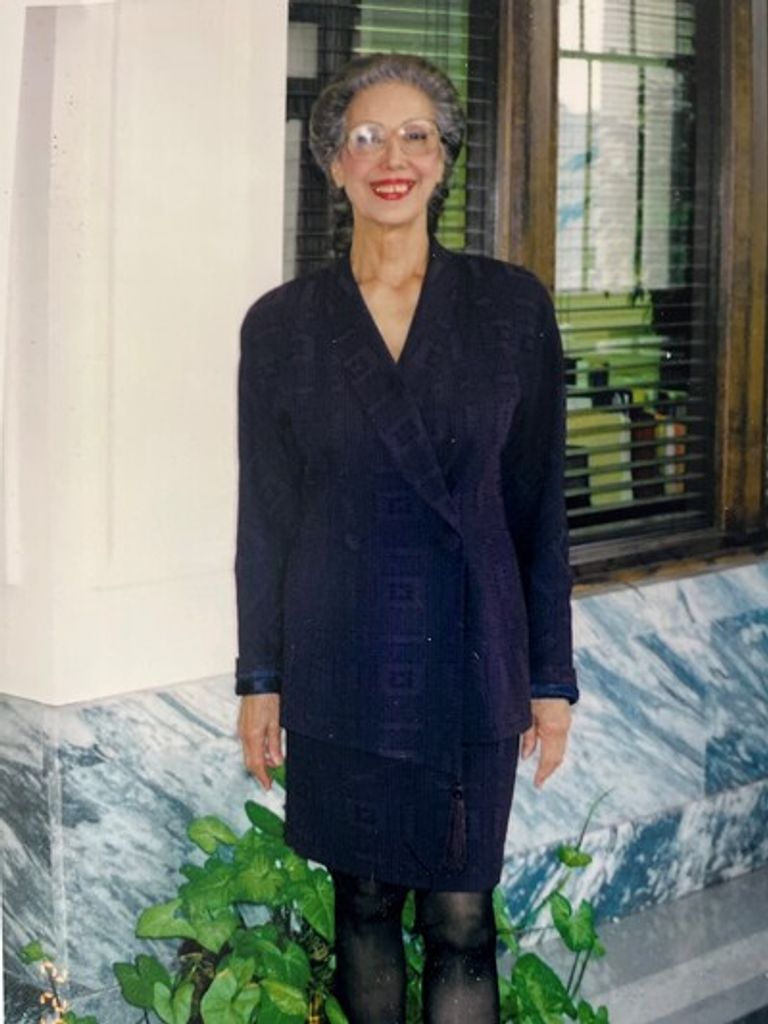 Theresa Moore Profile Photo