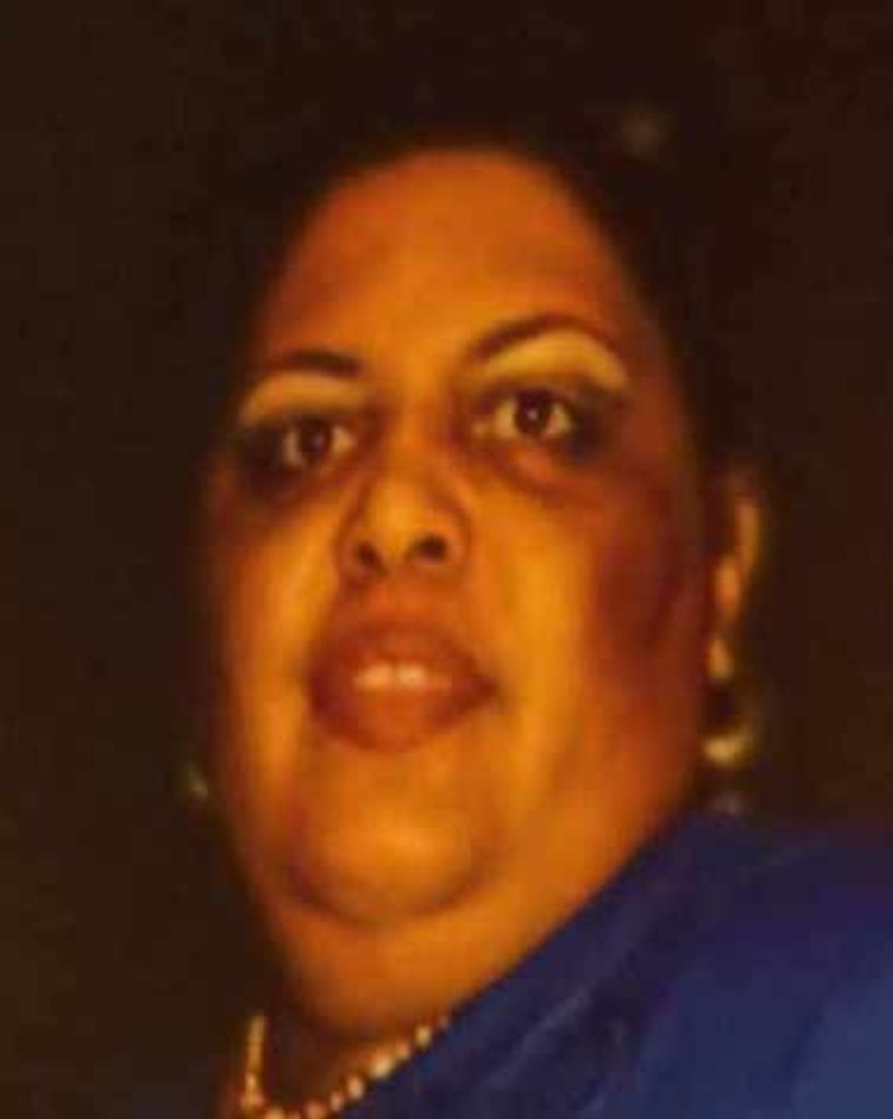 Barbara Caldwell