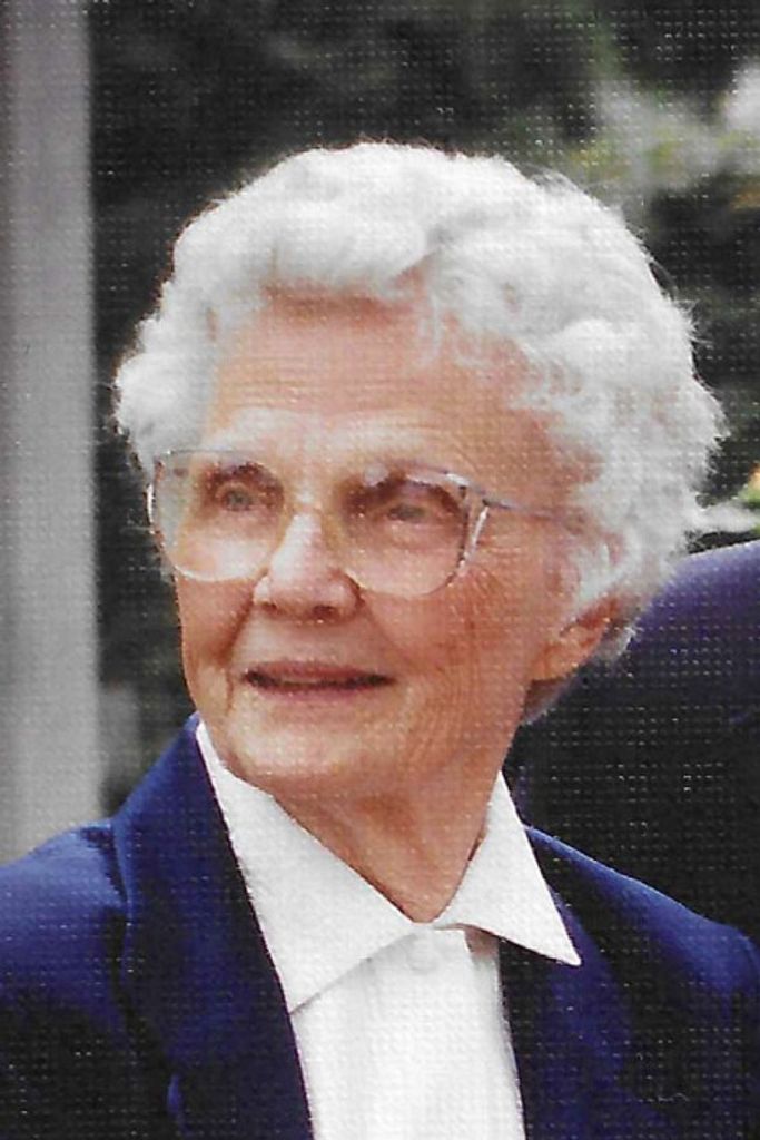 Dorothy Beatrice Hucke