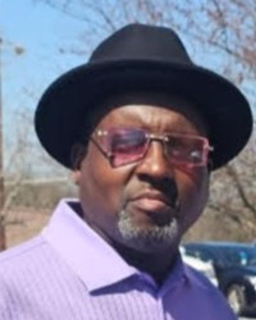 Mark Anthony Brown