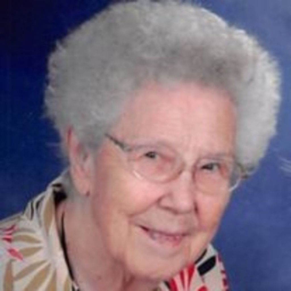 Virginia F. Preston