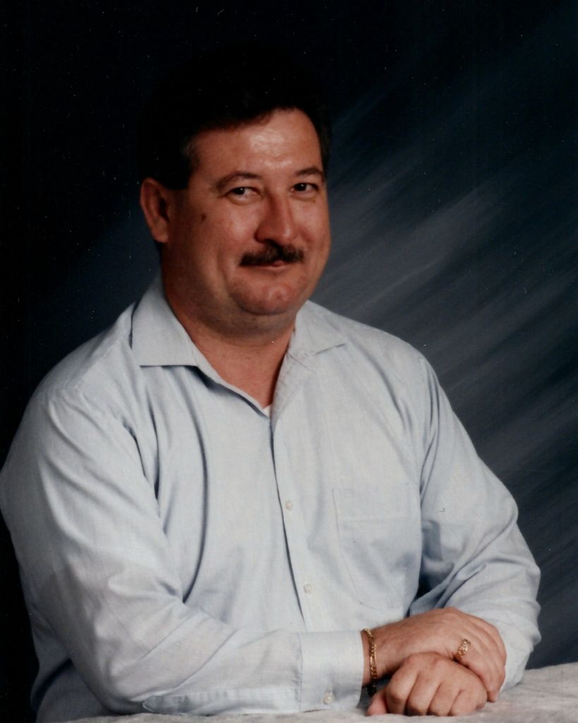 Ronald R. Vinson