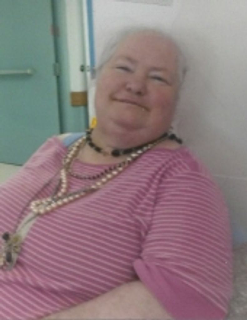 Dorothy Elaine Walsh