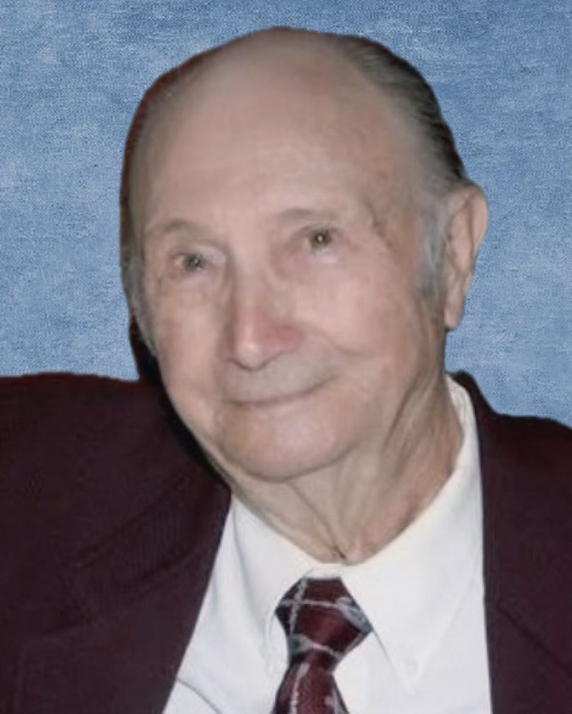 Charles Albert Enterkin