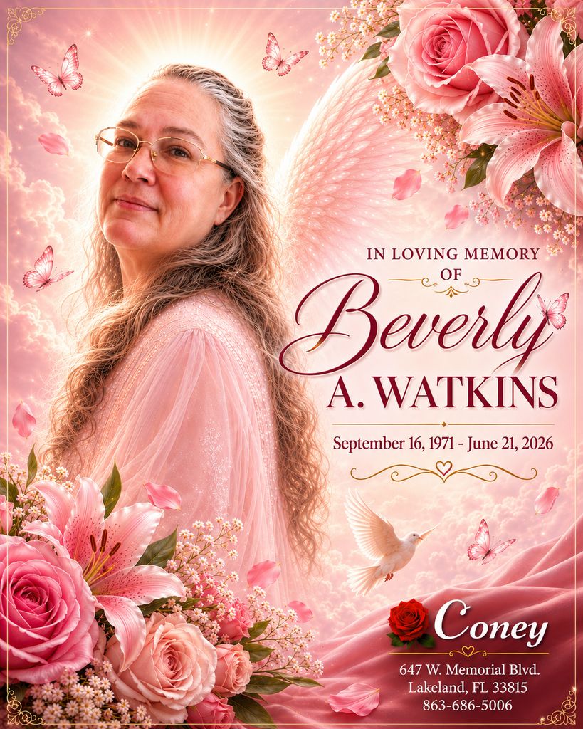 Beverly A. Watkins Profile Photo