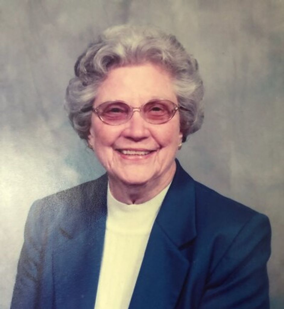 Dorothy Jenkinson Trotman Profile Photo