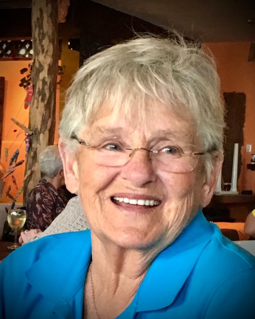 Ruth Freestone