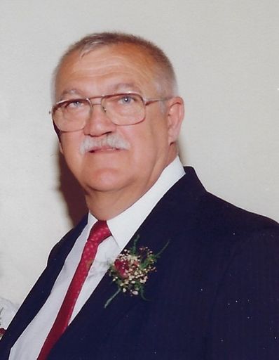 Henry Mervin Carper Profile Photo