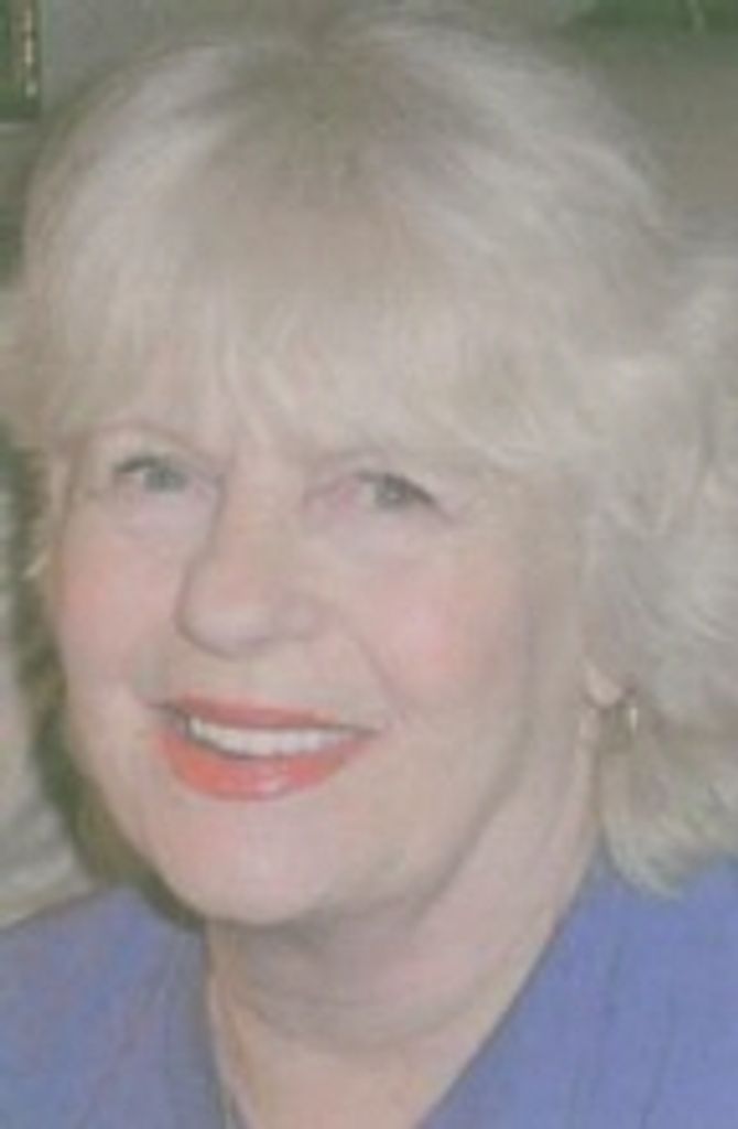 Peggy Jean (Cuhna) Weiss