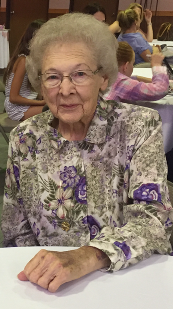 Mildred Barry Profile Photo