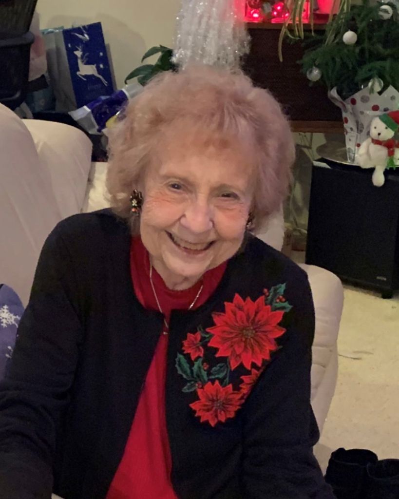 Charlotte Joan Nydegger