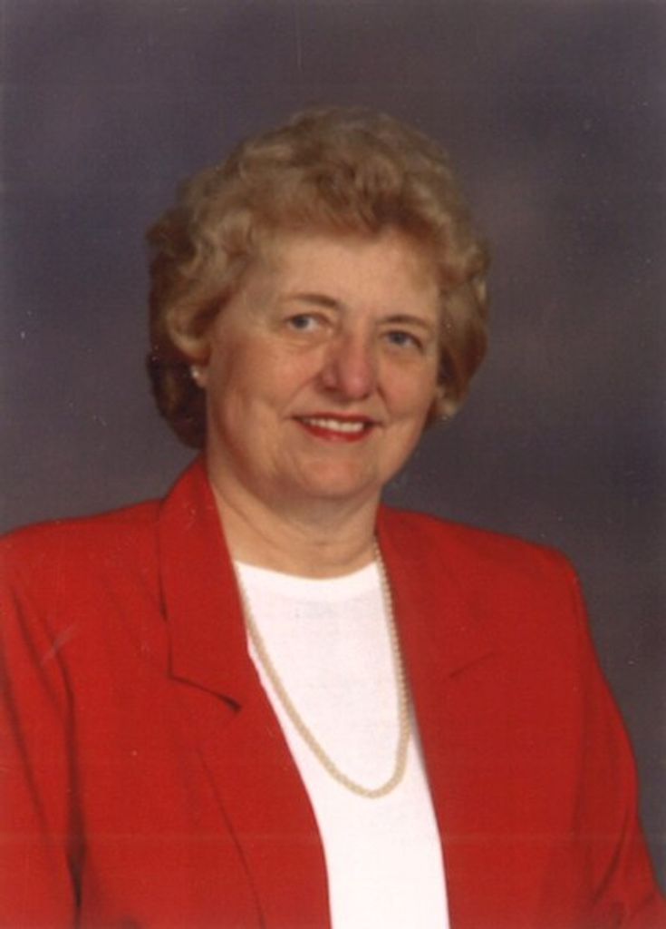 Carol Martha Hamm