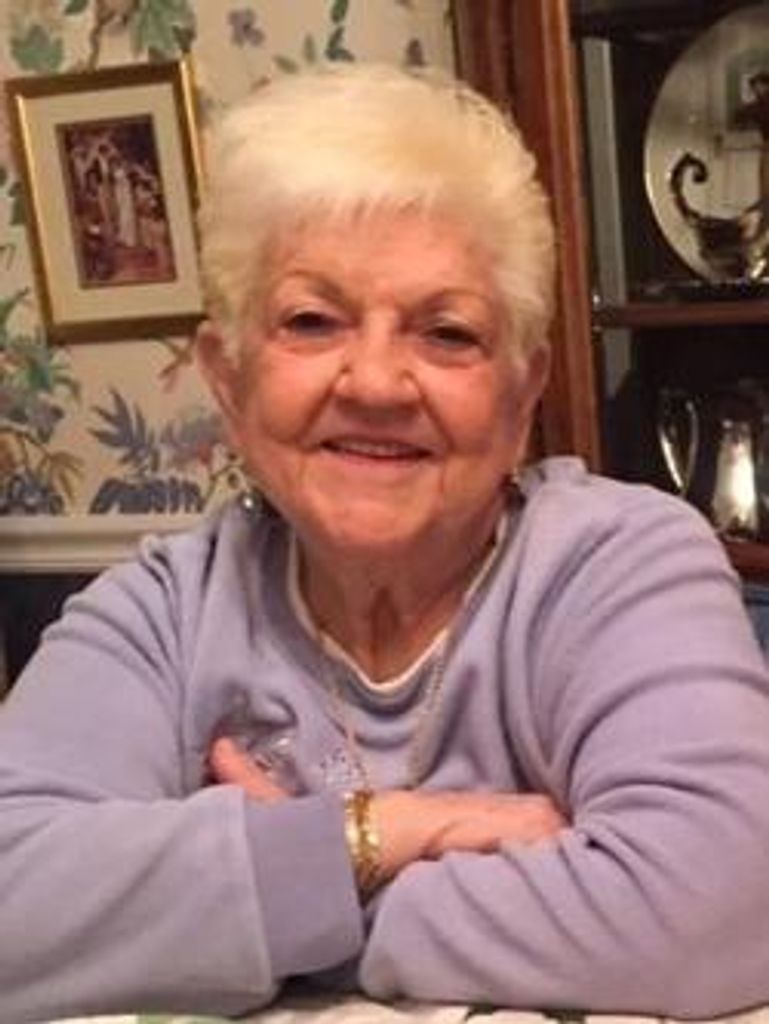 Vilma M. Barba (Nee D'Ambrosio)