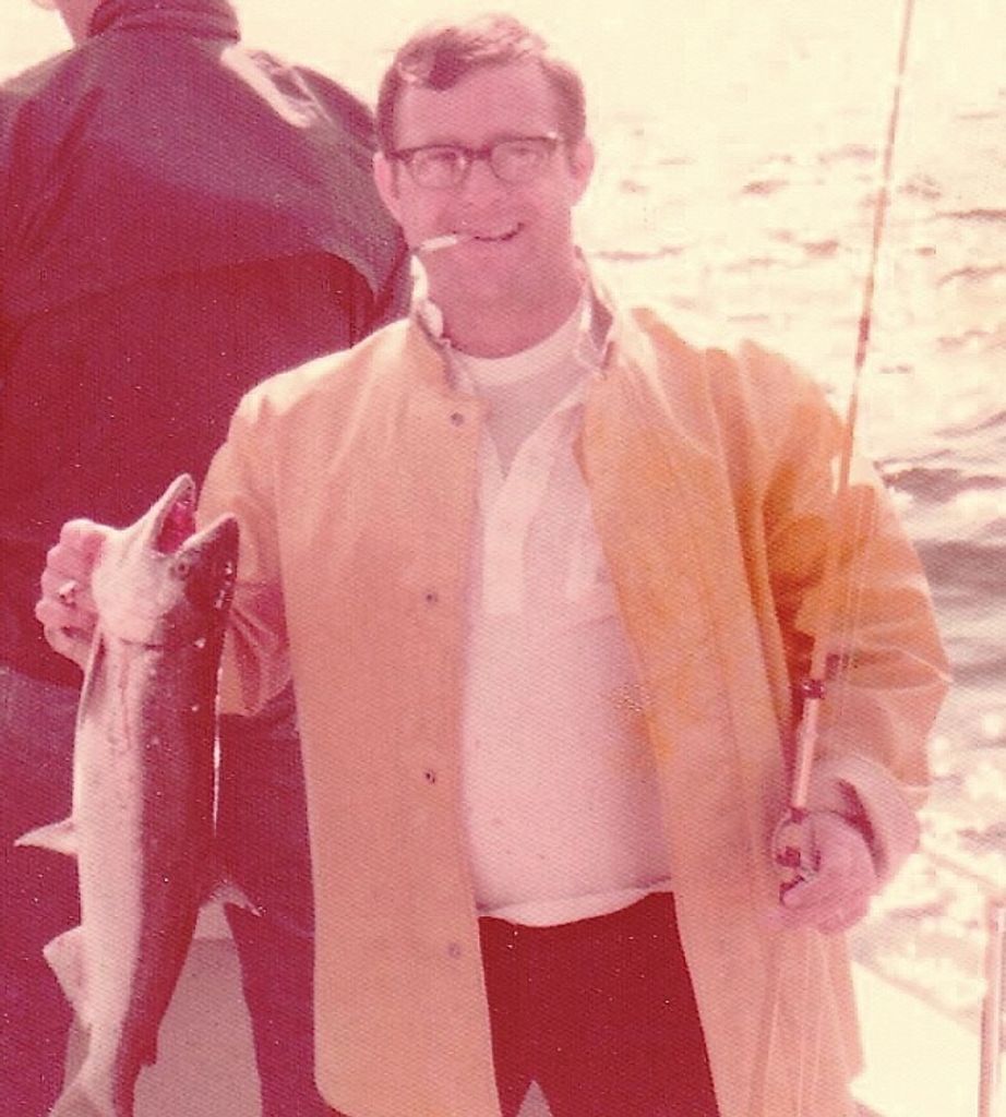 James "Jim" Russell Stein Jr.
