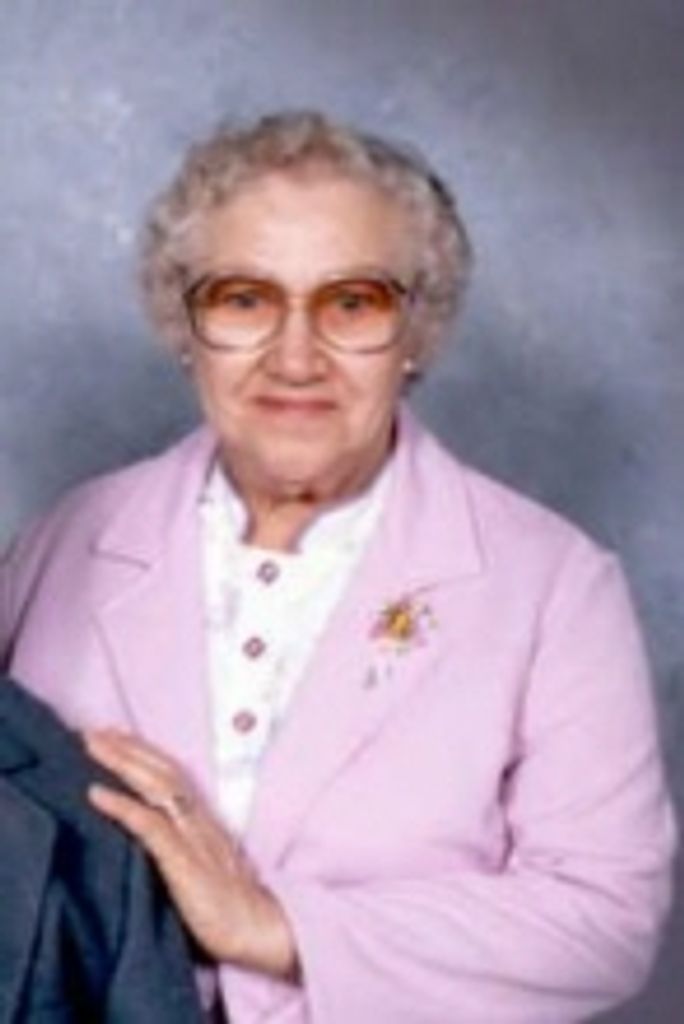 Ruby Anita (Nee Freytag) Oren