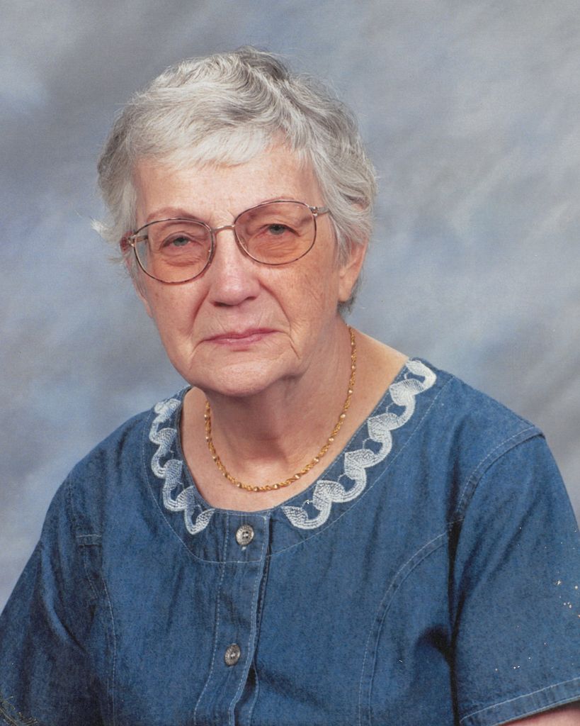 Aloysia Marie O'Connell Gardner