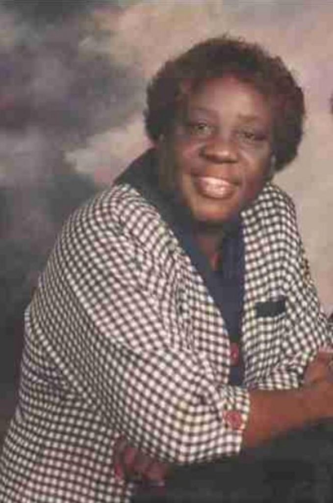 Mrs. Naomi Jones