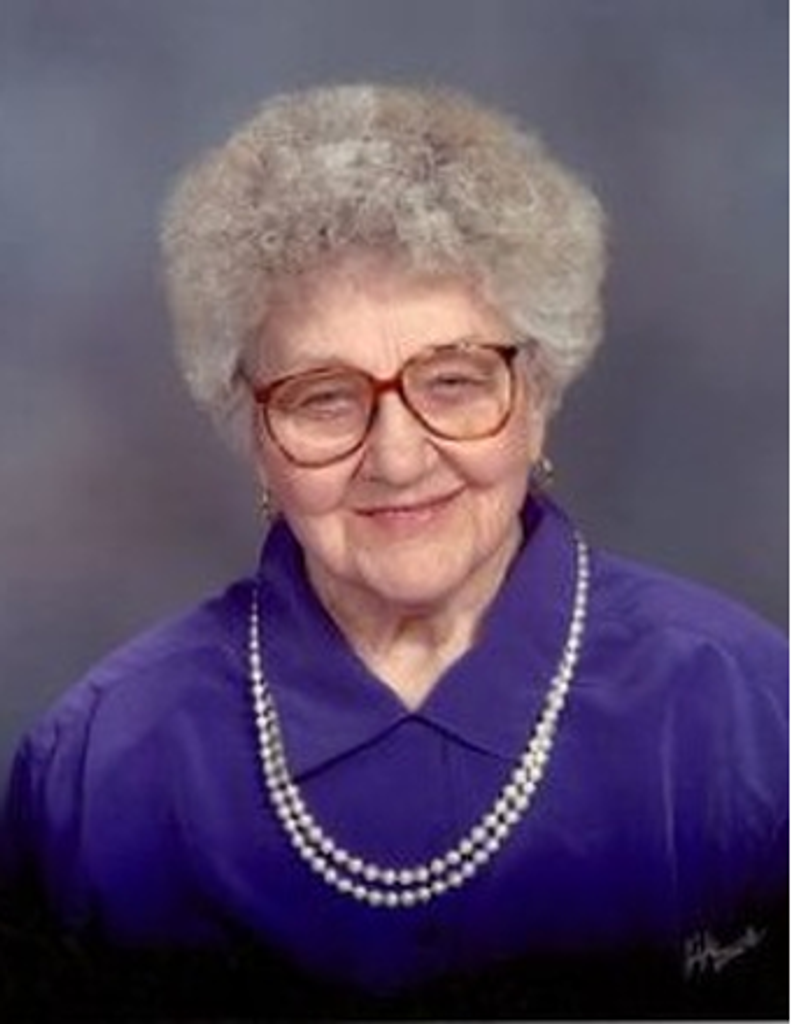 Vera S. Peterson