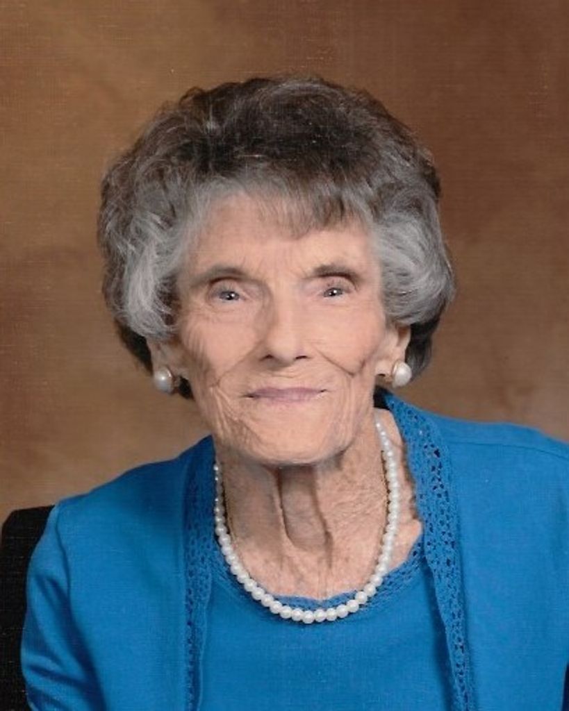 Betty (Johnston)  Gillespie