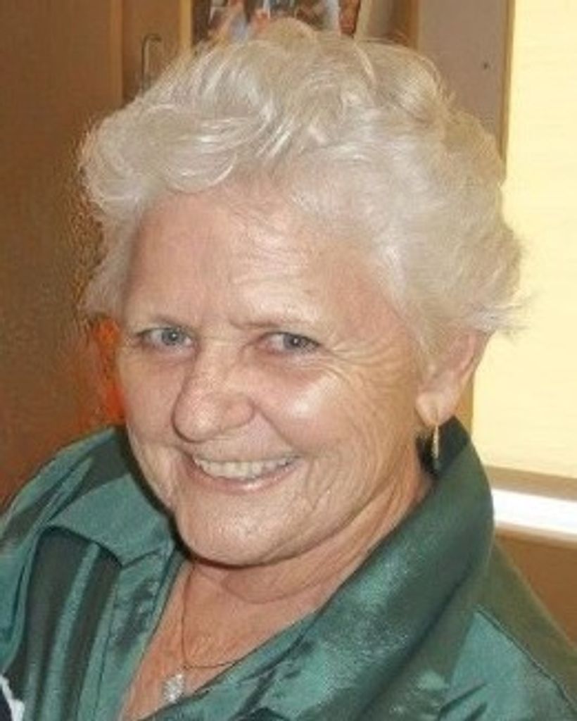 Vera Mae Moody Harrell
