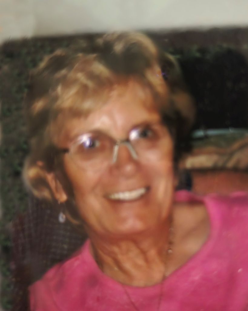 Dorothy Anita Reasor