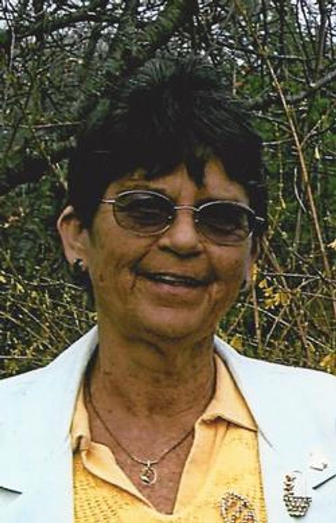 Barbara Jean Woltjer