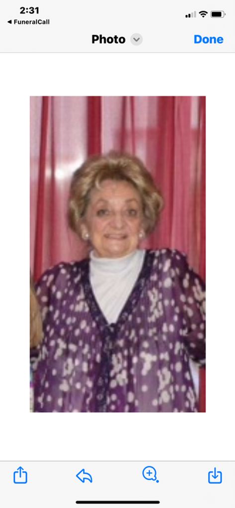 Phyllis Lavern Diederich