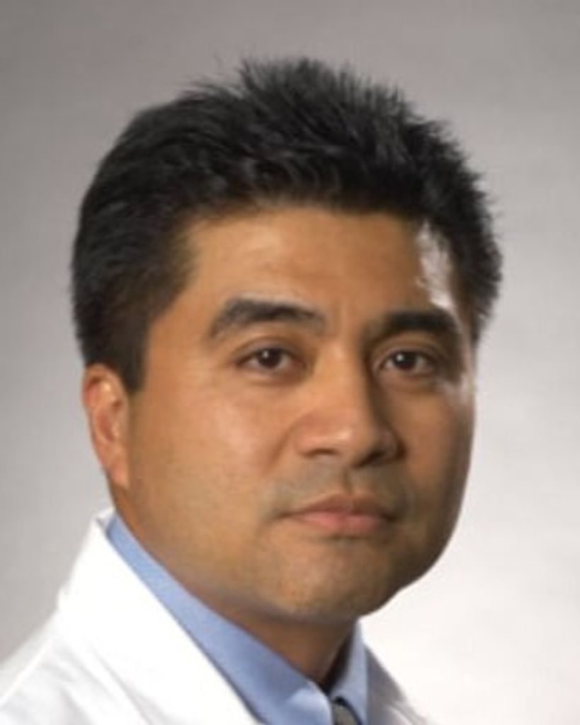 Dr. Douglas Kiamco Mendoza Profile Photo
