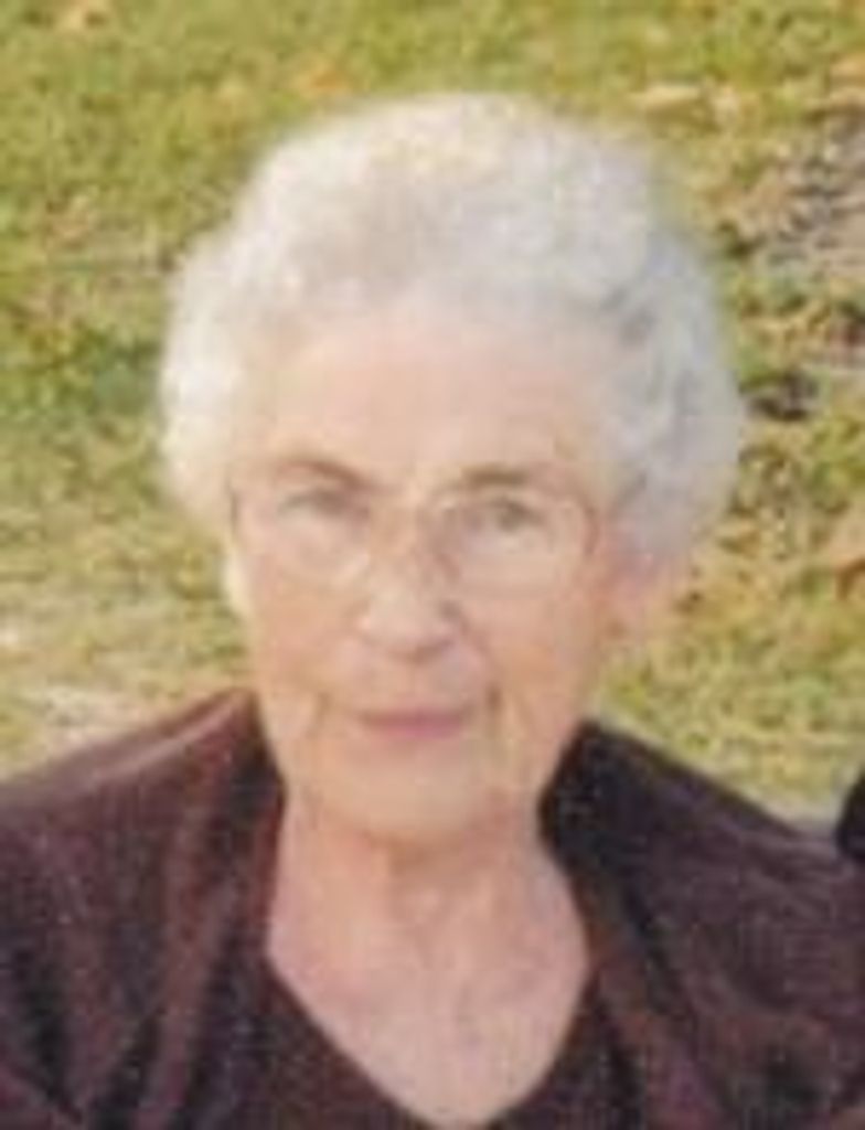 Marion L. (Sinnott) Bois