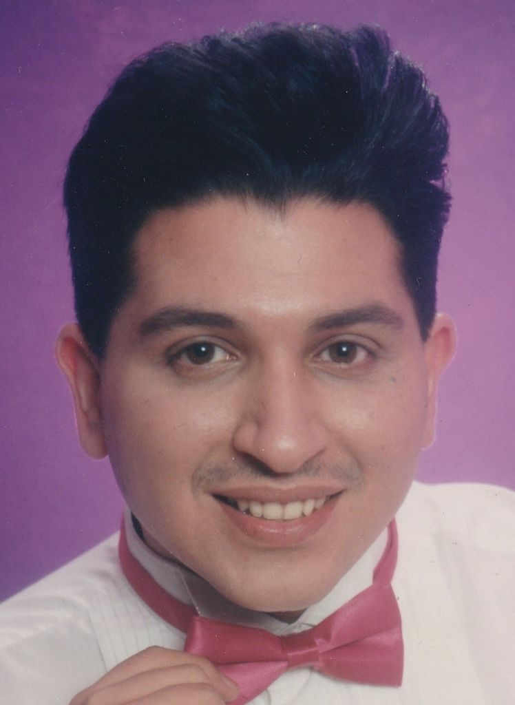 Rodolfo “Rudy” Cruz Casarez