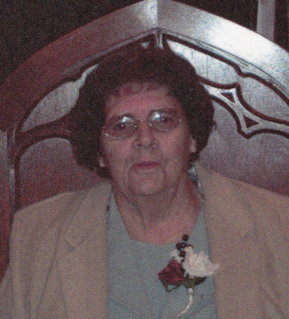 Betty Ellen Mitchell