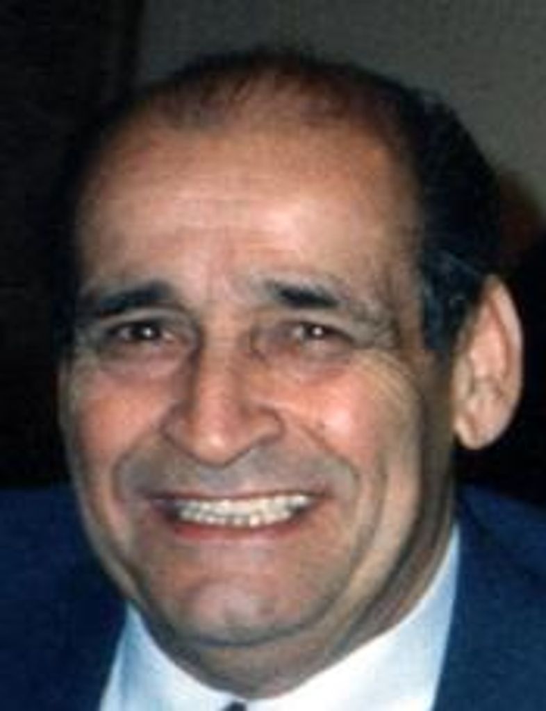Mathew P. Cabral