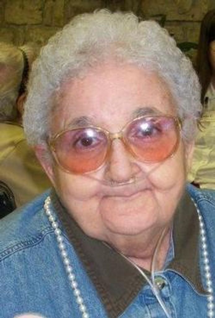 J. Marie (Hartzell) Hopkins