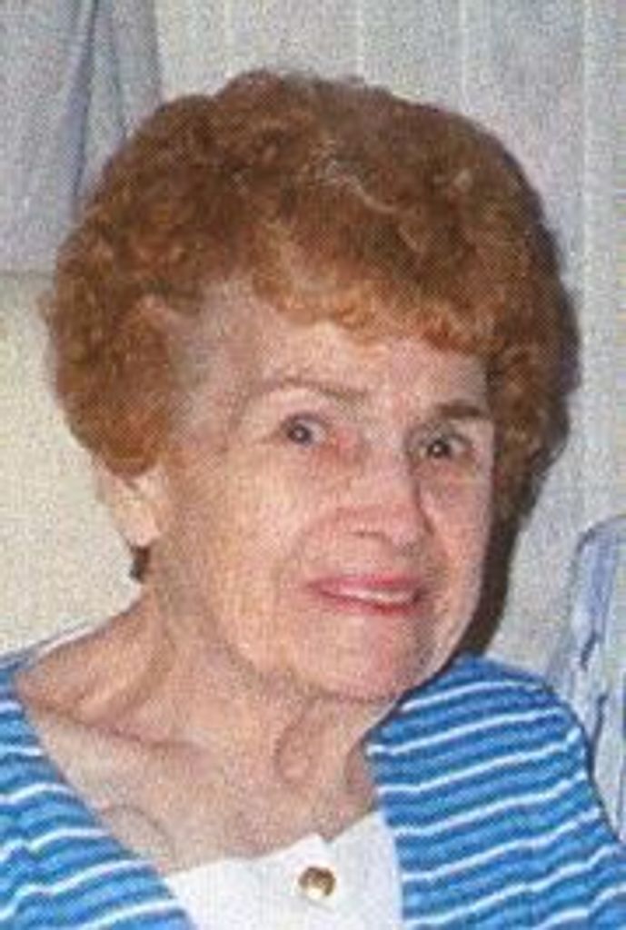 Gertrude Lebel