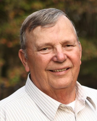 Richard Wergin's obituary image