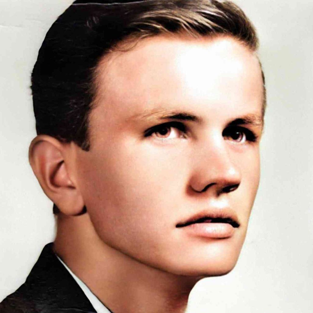 Ernest George Holscher Profile Photo