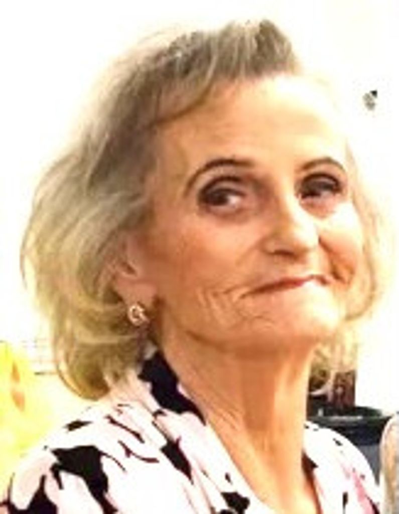 Barbara Ann (Jones)  Matthews