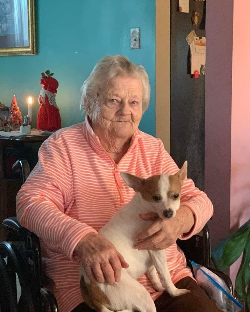 Dolores F. Siwinski