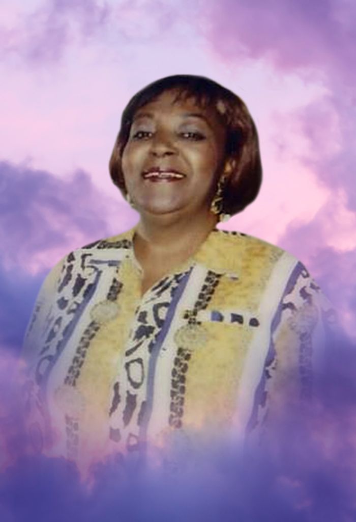 Martha Raye Ragins Smith