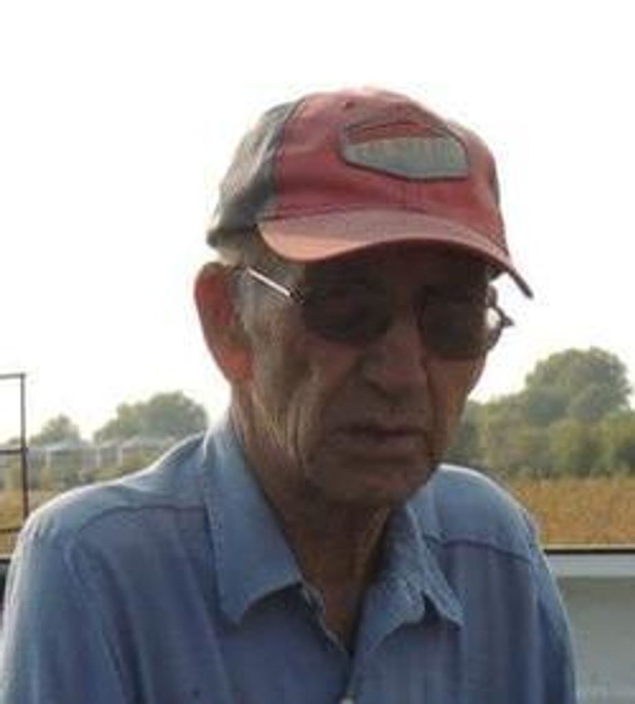 John R "Chickey" Crabill