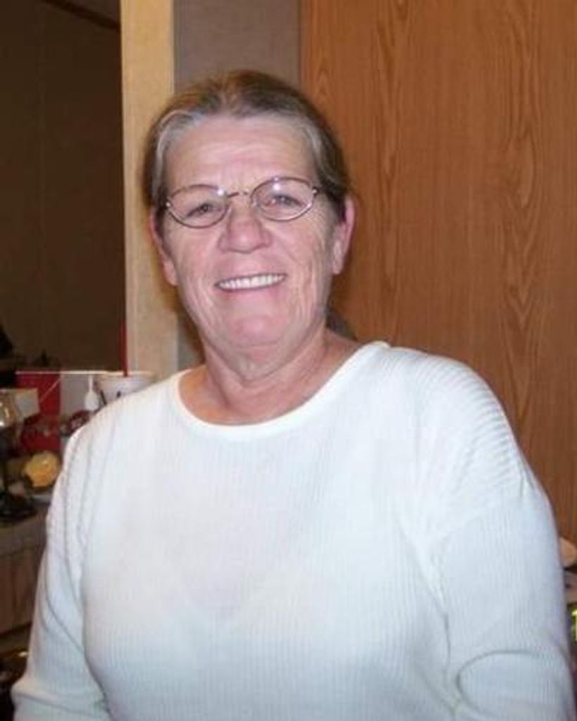 Wilma Blood Caswell Profile Photo