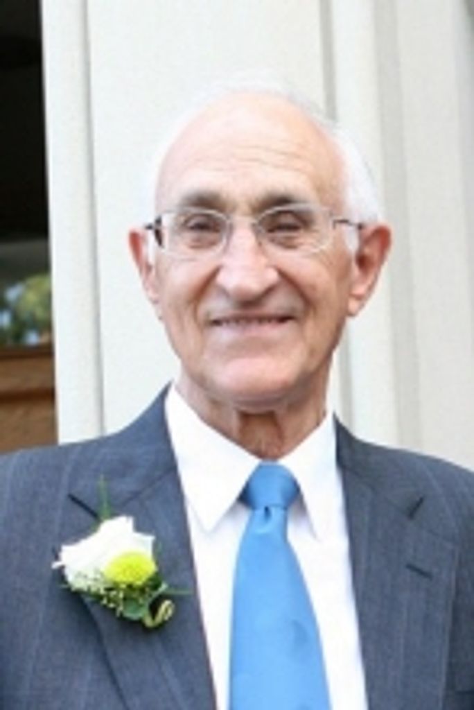 David Telfield Smith Profile Photo