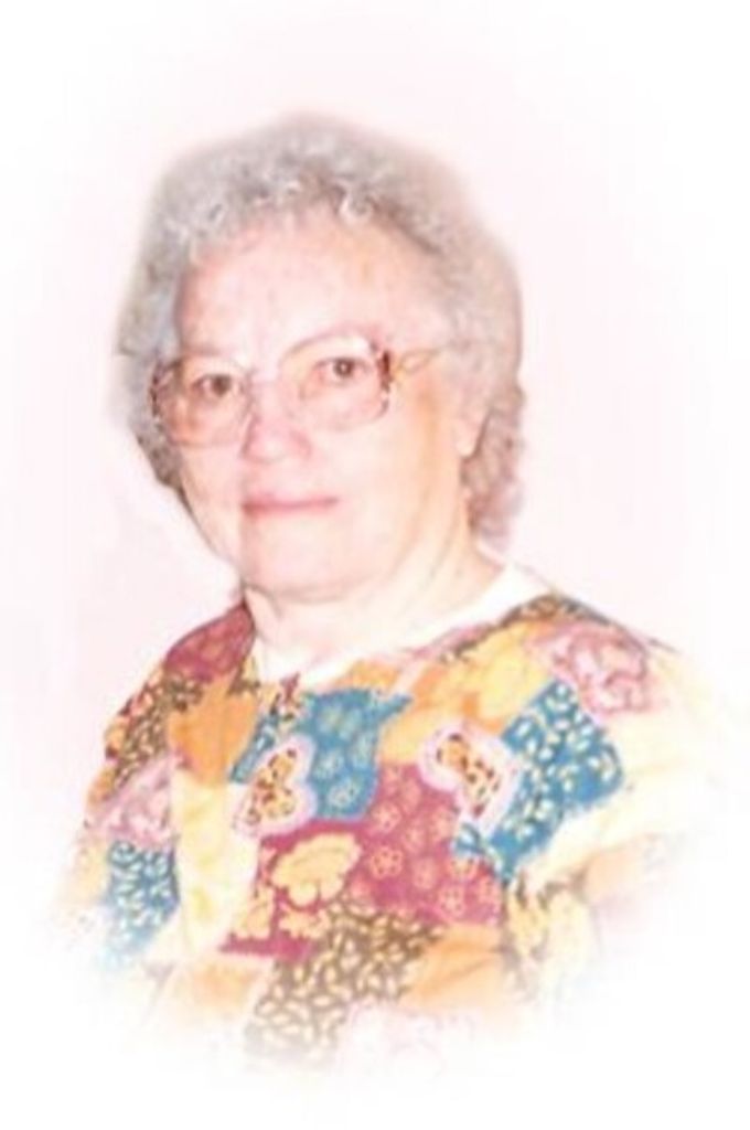 Eunice Irene Fowlkes